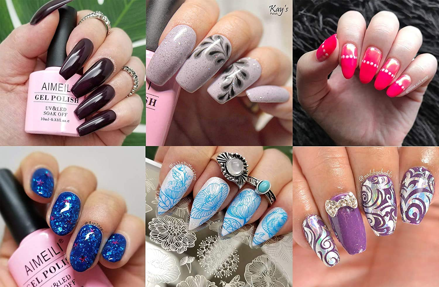 Nutrition Base Coat Soak off U V LED Hema Free Cruelty Free Vegan Gel Nail Polish